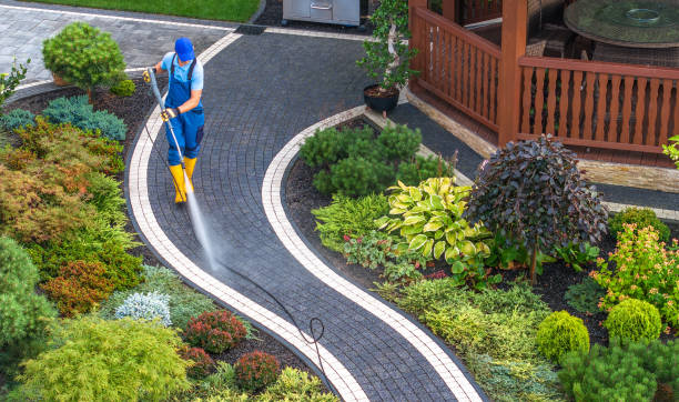 Best Concrete Pressure Washing  in Onset, MA